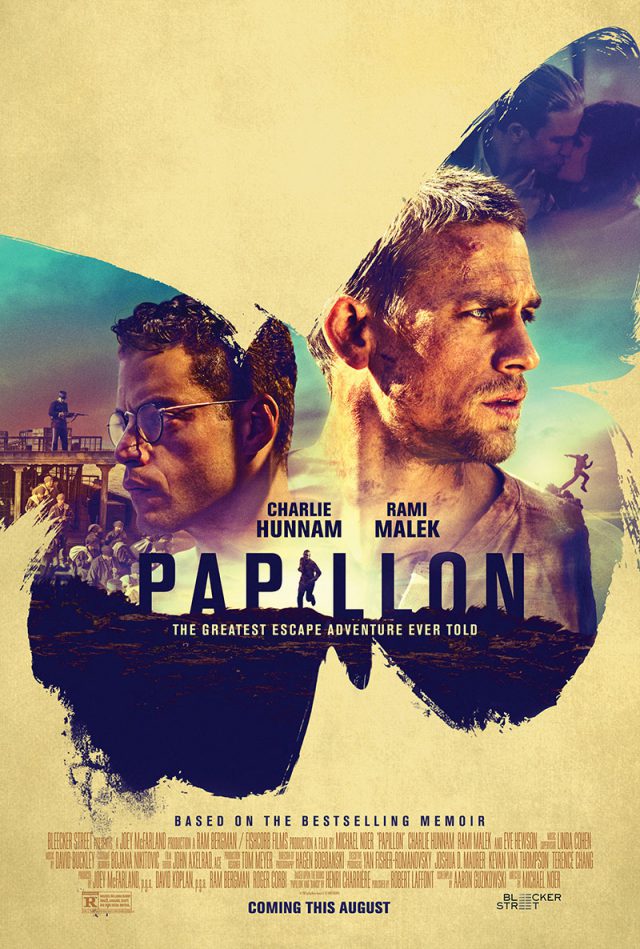 Tiff Review Papillon Is The Rare Remake That Improves - 