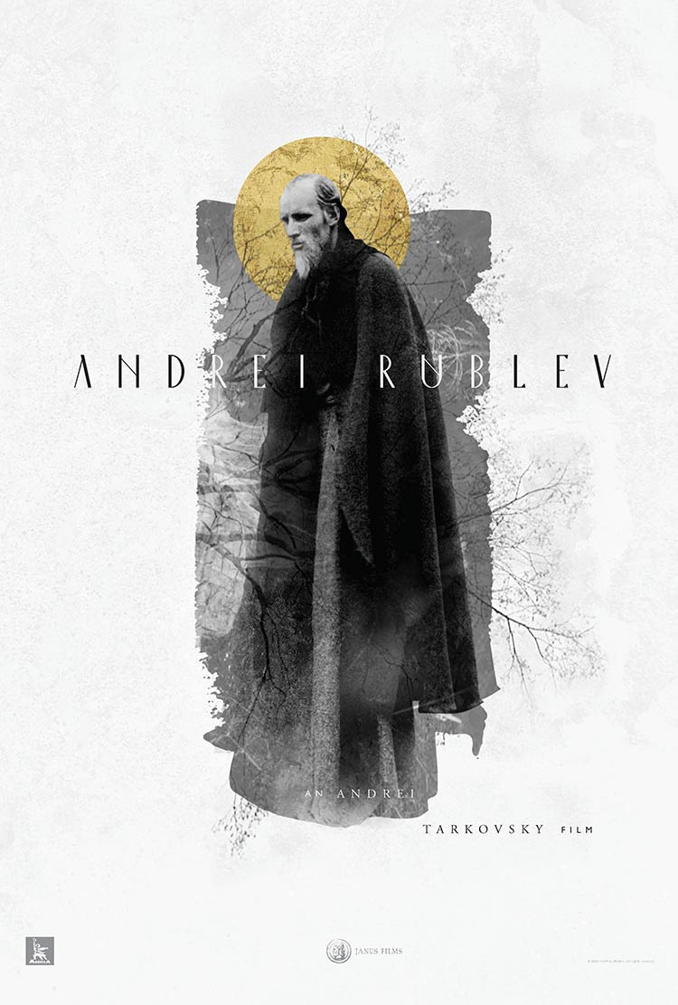 Trailer For Theatrical Restoration Of Andrei Tarkovskys Andrei Rublev