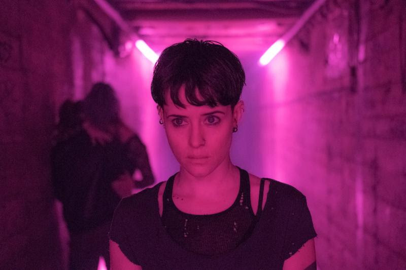 Lisbeth Salander Returns in First Trailer for 'The Girl in ...