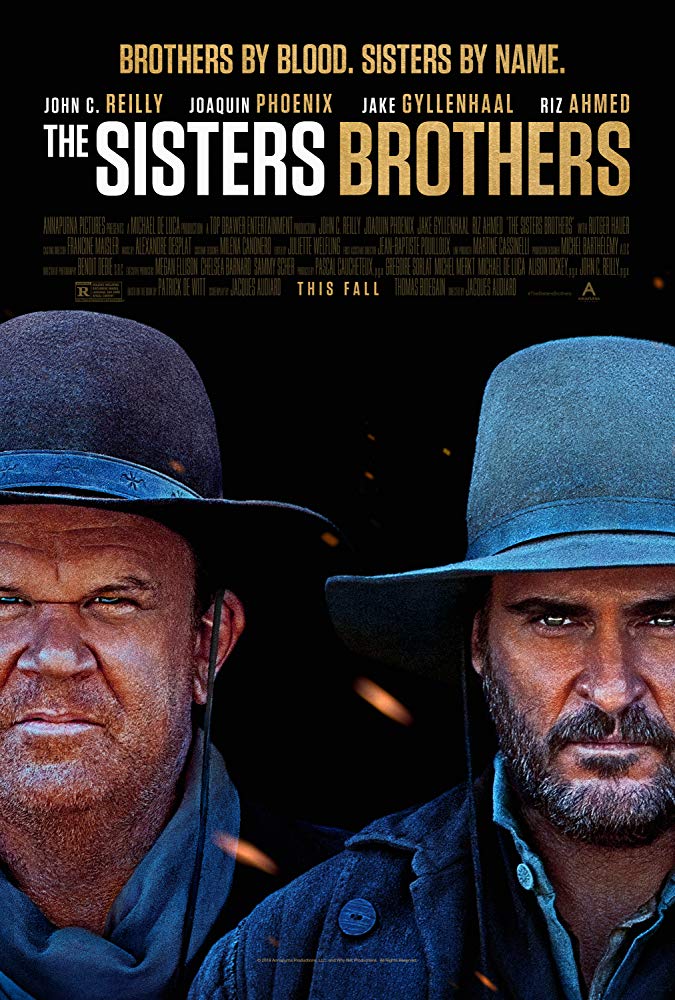 the sisters brothers movie review