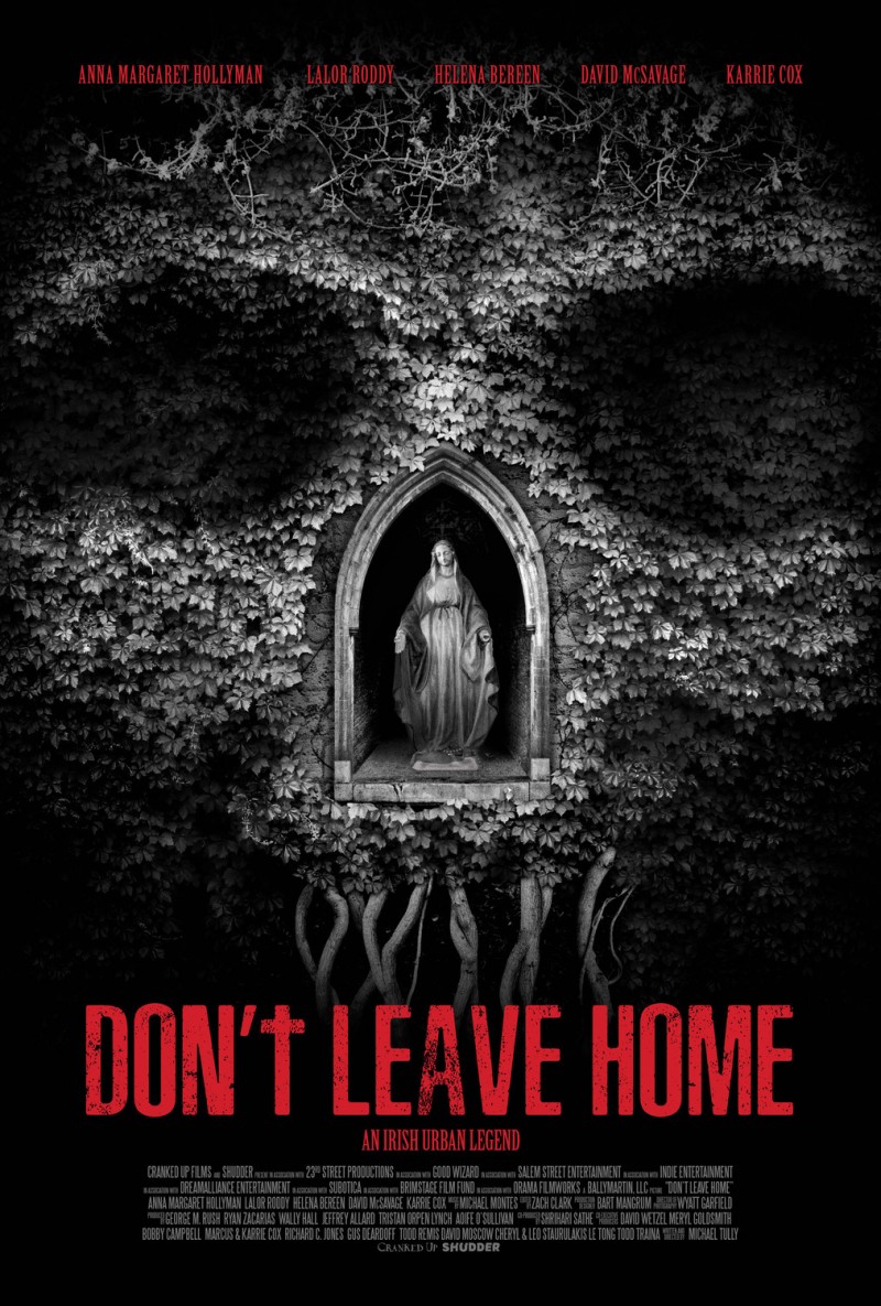 Review Dont Leave Home Turns Idyllic Natural Beauty Into An Ominous