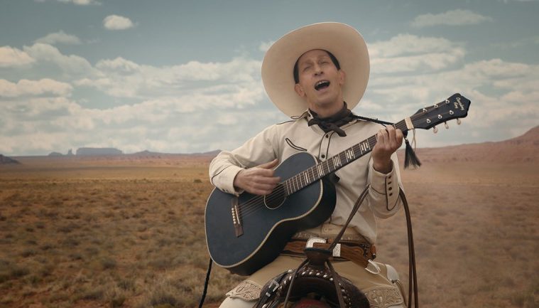 The Ballad of Buster Scruggs - Wikipedia