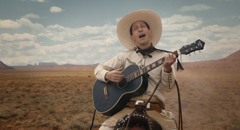 Coen Brothers Return to Western Genre With The Ballad of Buster Scruggs Trailer
