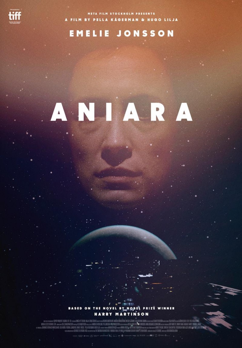 Watch Aniara Streaming Online | Hulu