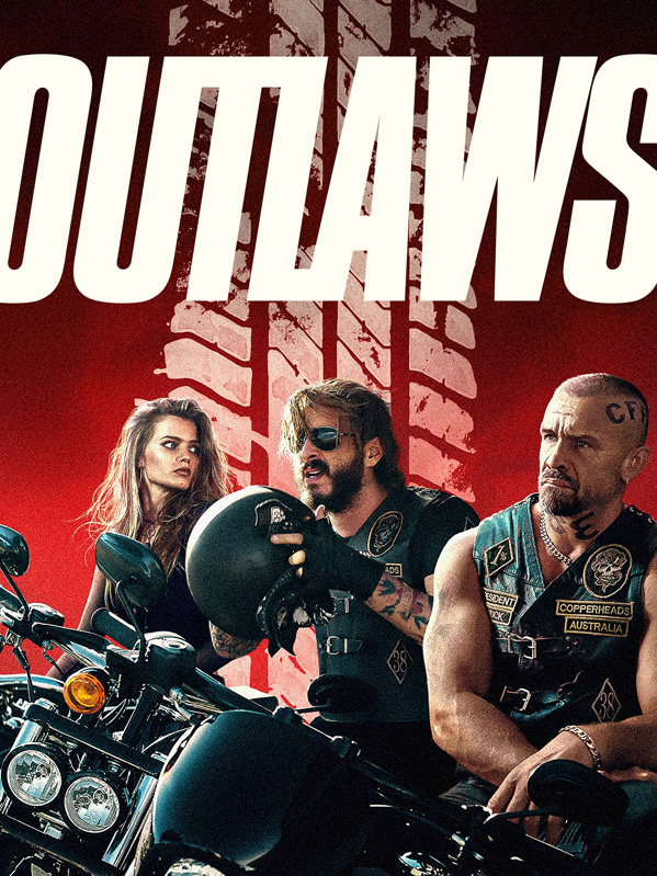 Review Outlaws is a Biker Gang Drama That Reinforces Stereotypes of Masculinity image