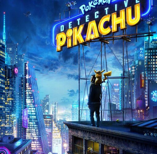 Pokémon Detective Pikachu' 2019 Review