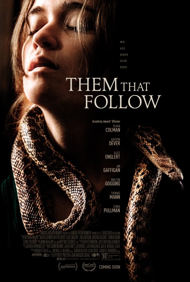 Them That Follow' Trailer: Olivia Coleman, Alice Englert, Kaitlyn Dever &  Walter Goggins Have Dangerous Faith