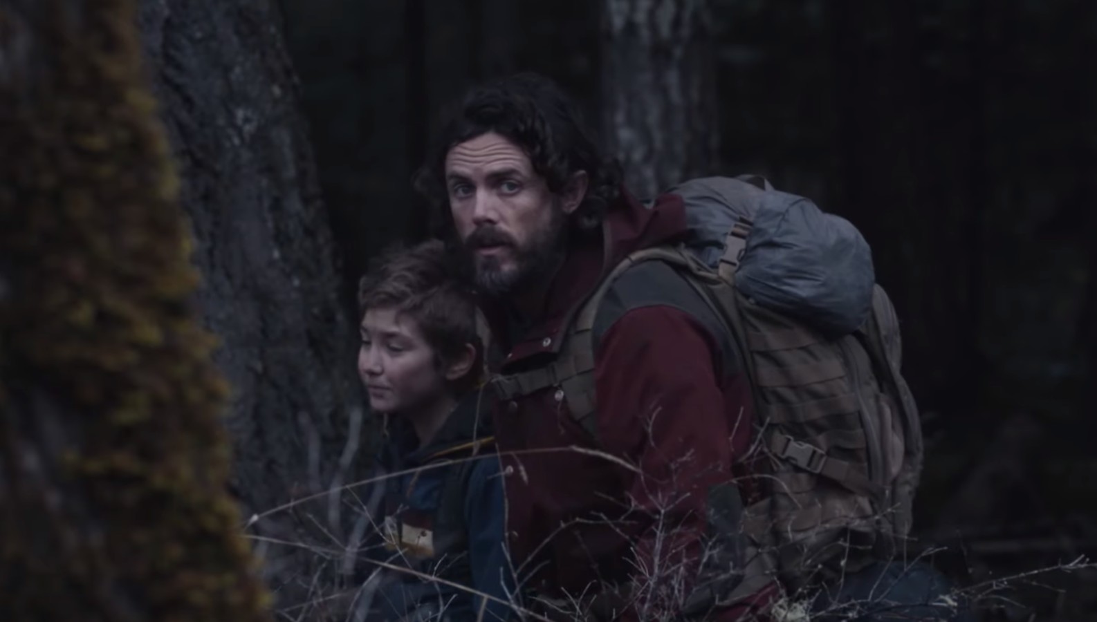 Casey Affleck Imagines a World Without Women in First Trailer for ...