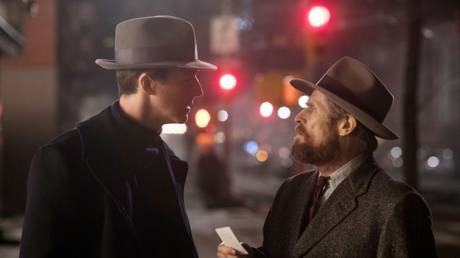 First Trailer for Edward Norton's 'Motherless Brooklyn' Reimagines the