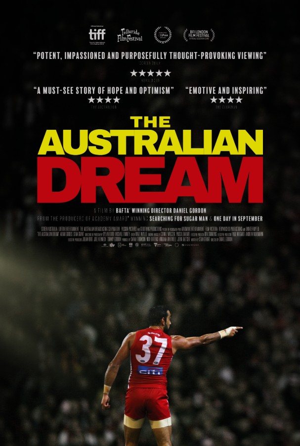 underholdning struktur Gør det ikke TIFF Review: 'The Australian Dream' Shows the Fight Against Racism On and  Off the Field