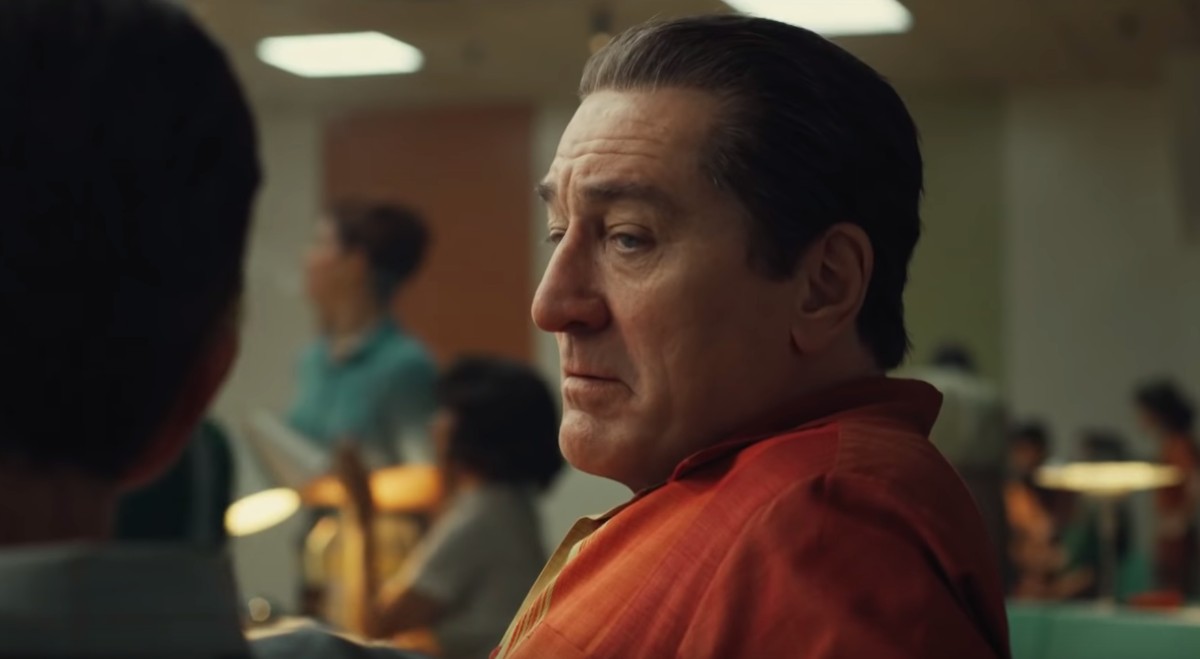 New Trailer For Martin Scorsese’s ‘The Irishman’ Explores A Lifetime Of ...