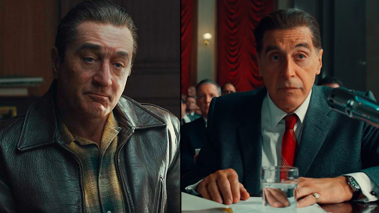 Al Pacino Robert De Niro Film