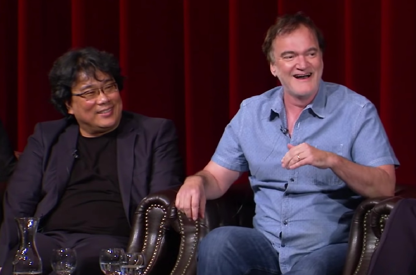Watch a 2.5-Hour Talk with Joon Ho, Martin Scorsese, Quentin Tarantino, Taika Waititi Sam Mendes