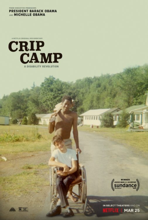 First Trailer for Sundance Audience Award Winner Crip Camp A Disability Revolution