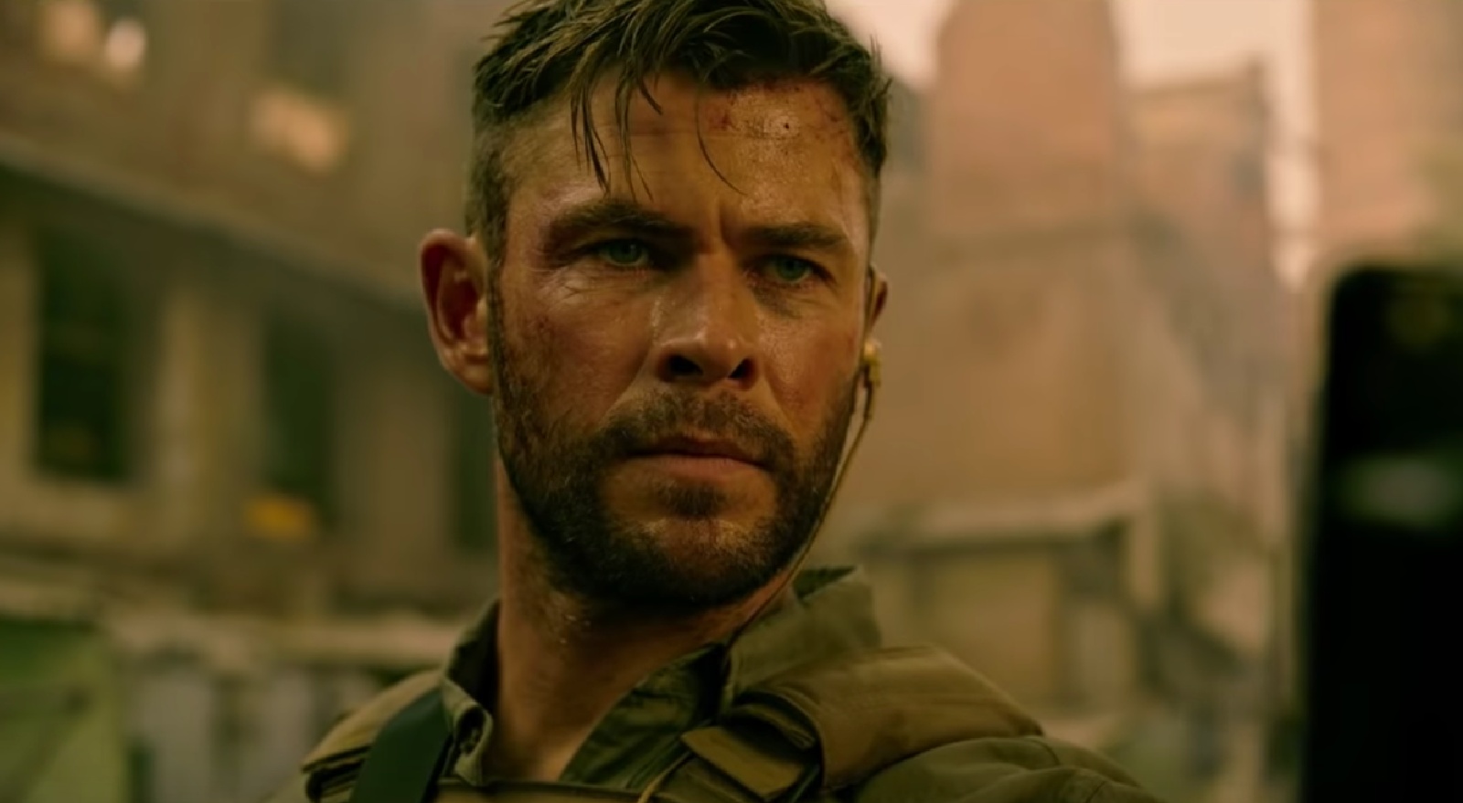 Chris Hemsworth is a Black Market Mercenary in First Trailer for Extraction