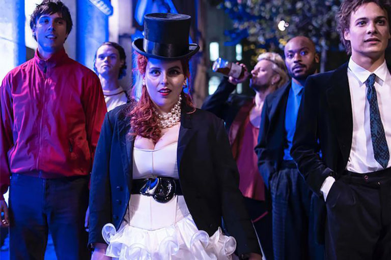 Beanie Feldstein Reinvents Herself in First Trailer for How to Build a Girl