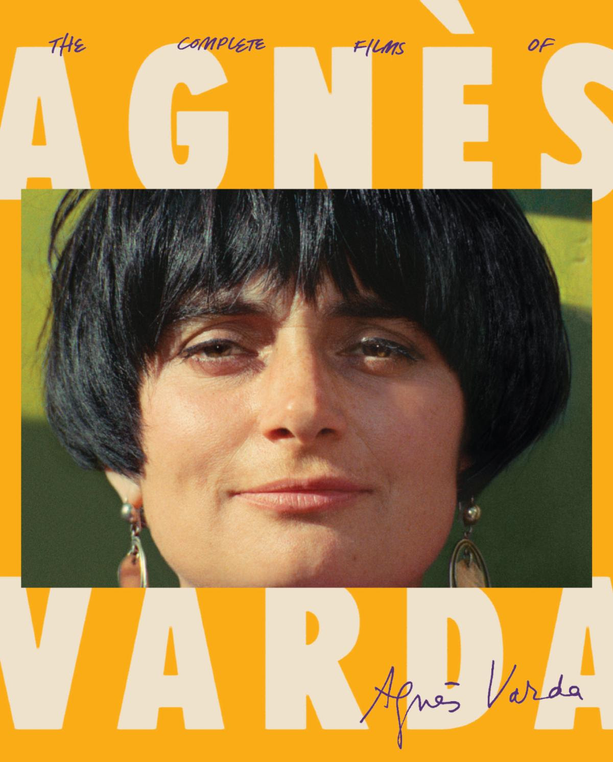 The Criterion Collection Unveils Complete Agnès Varda Boxset