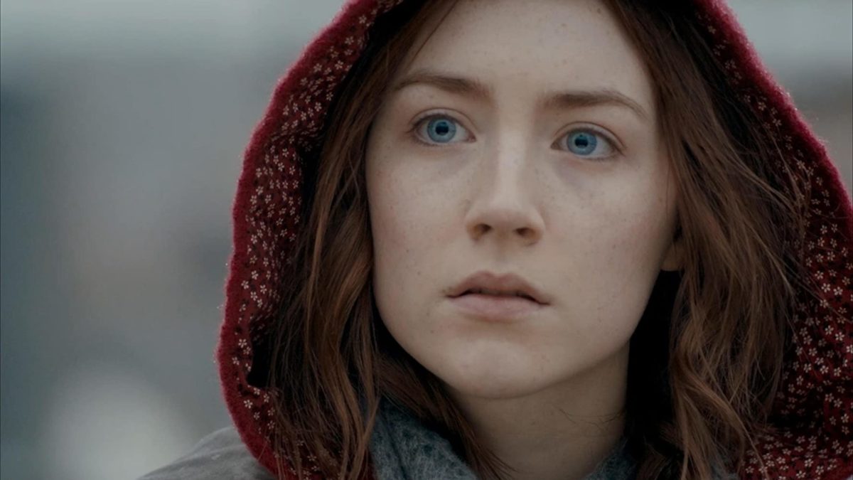 The B-Side – Saoirse Ronan