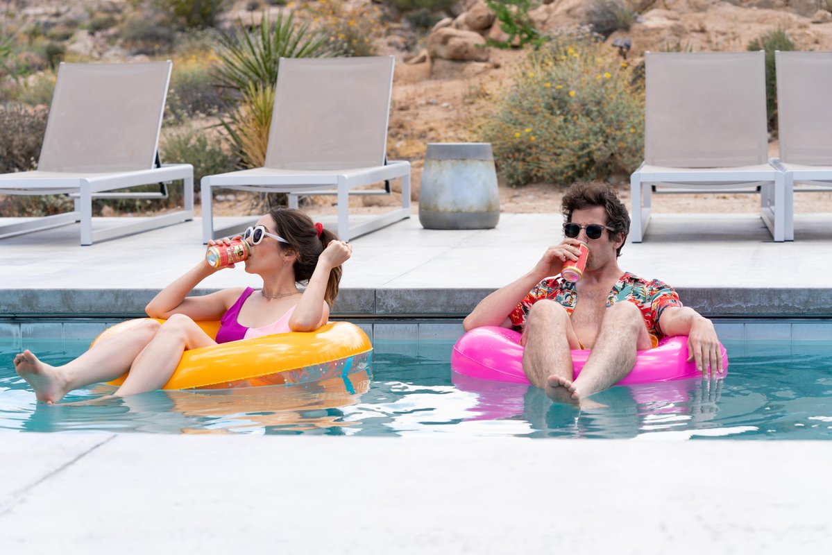 Palm Springs Trailer Andy Samberg Gets Eternally Stuck in the Same Day