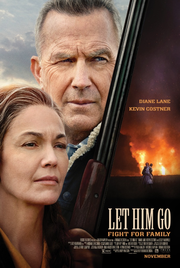 Kevin Costner and Diane Lane Reteam in First Trailer for Let Him Go