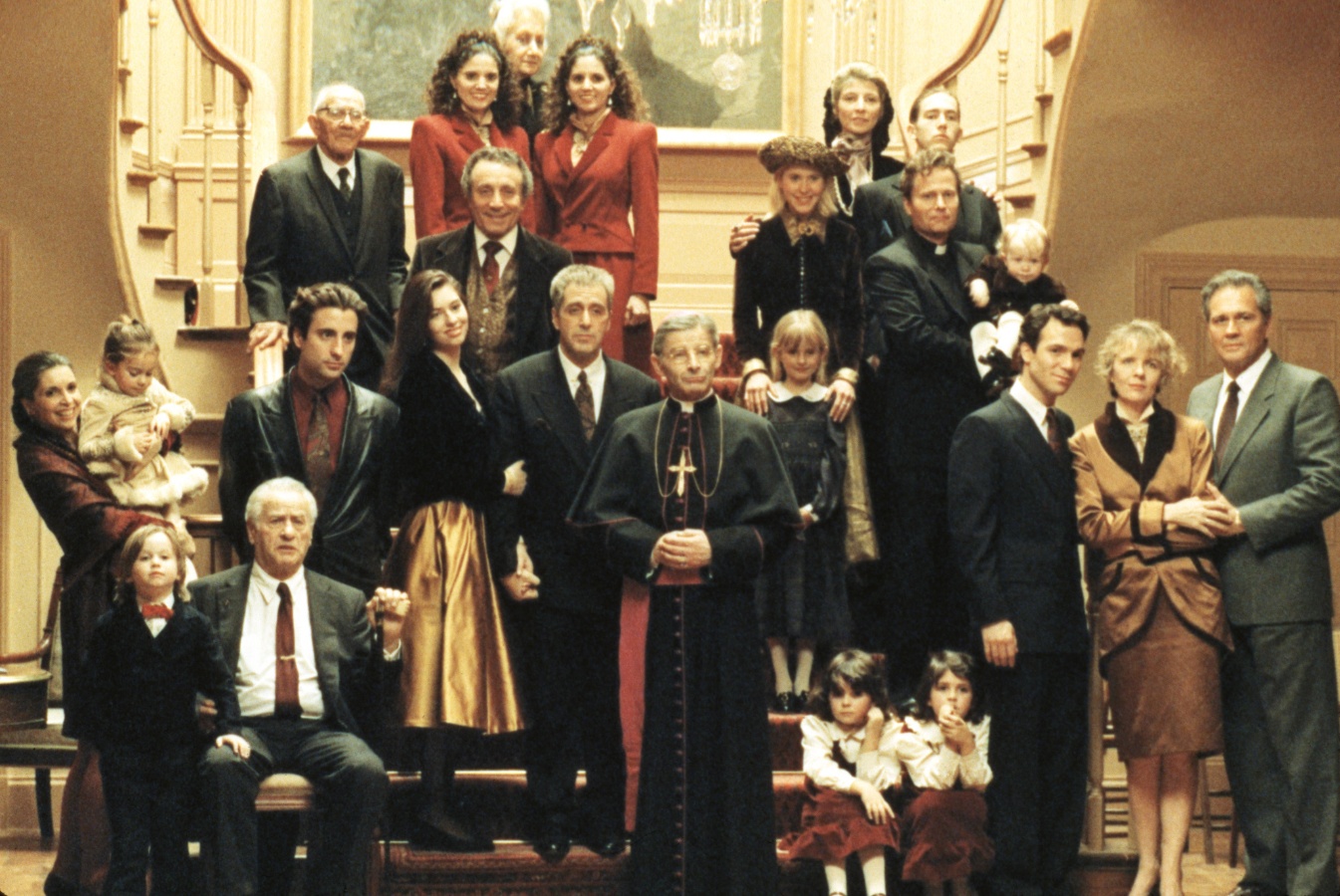 Francis Ford Coppola Will Release New Version of The Godfather: Part III  This December