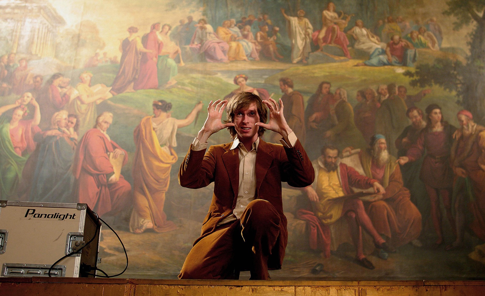 wes anderson films