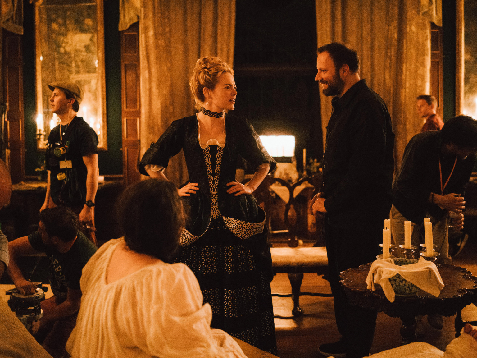 Yorgo Lanthimos’ AND Revealed to Have Unique Narrative Conceit