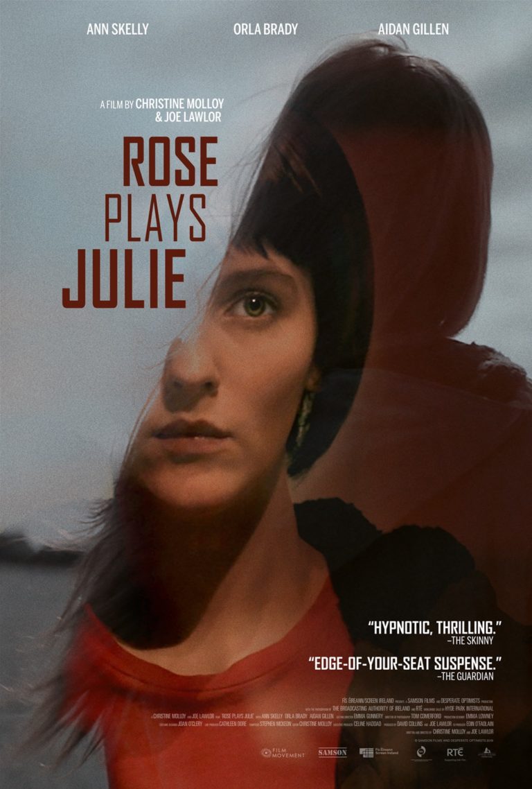 Exclusive U.S. Trailer for Rose Plays Julie Introduces an Intense