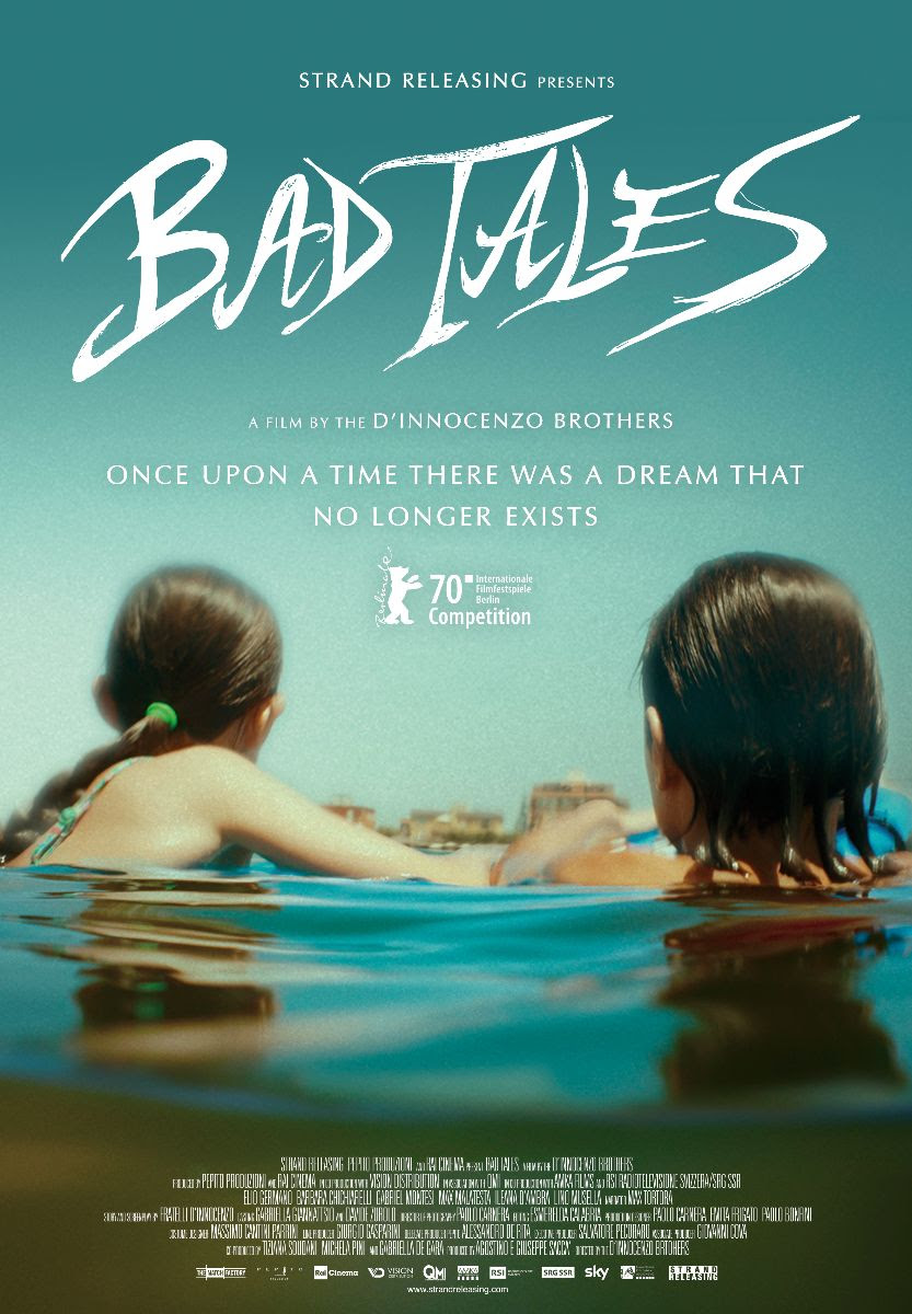 movie review bad tales