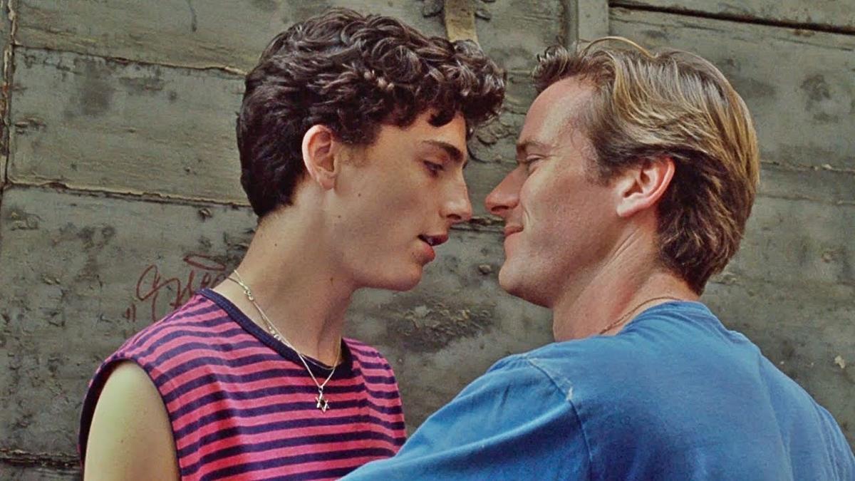 Luca Guadagnino still wants to make a Call Me By Your Name sequel