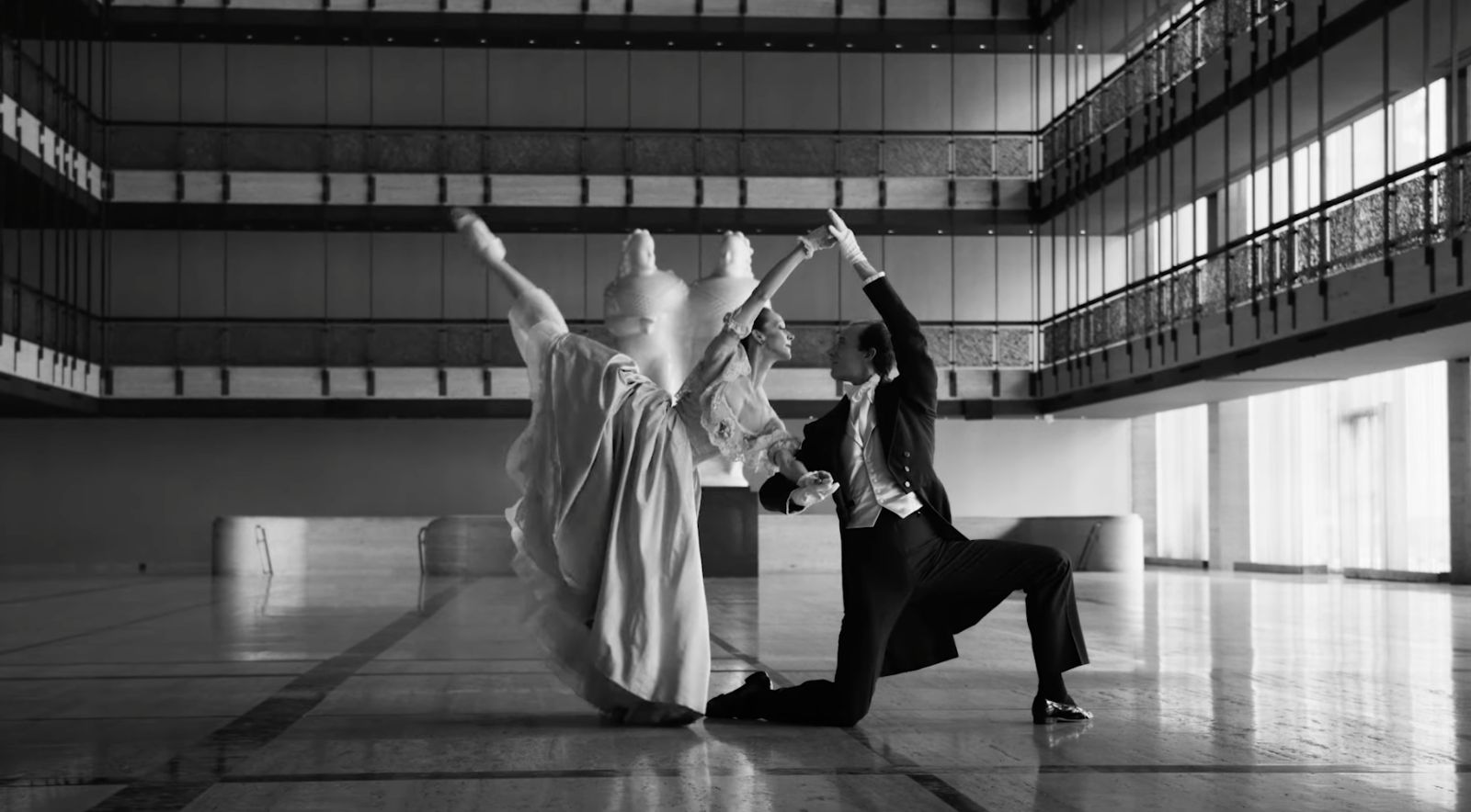 Watch Sofia Coppola's Short Film for the New York City Ballet