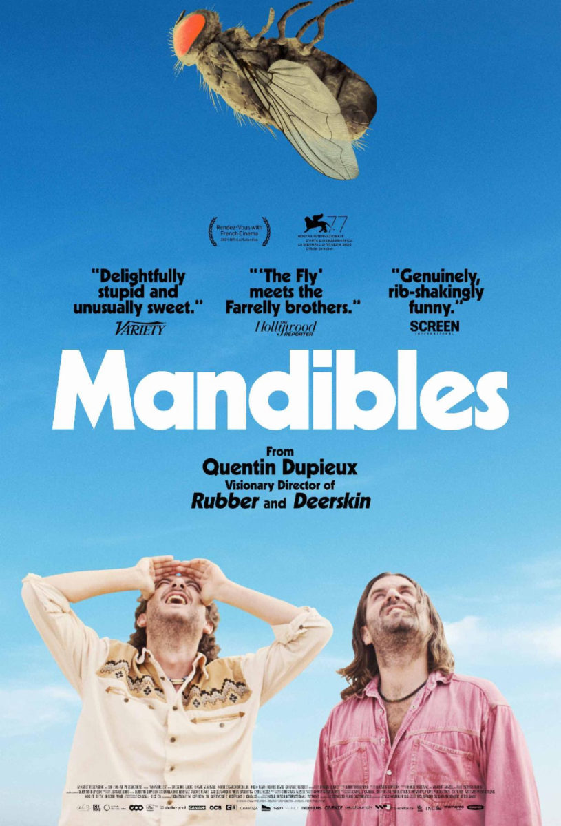 Come Fly with Quentin Dupieux in U.S. Trailer for Mandibles