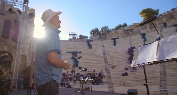 Bill Murray Rocks the Acropolis in First Trailer for ...