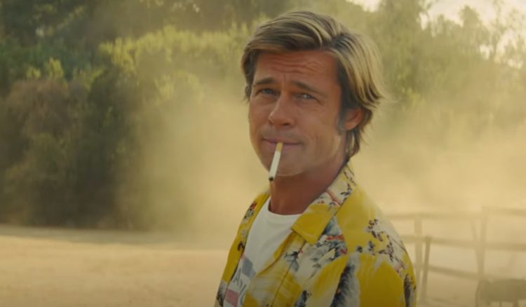 Trailer For Quentin Tarantino’s Once Upon A Time… In Hollywood Novel 