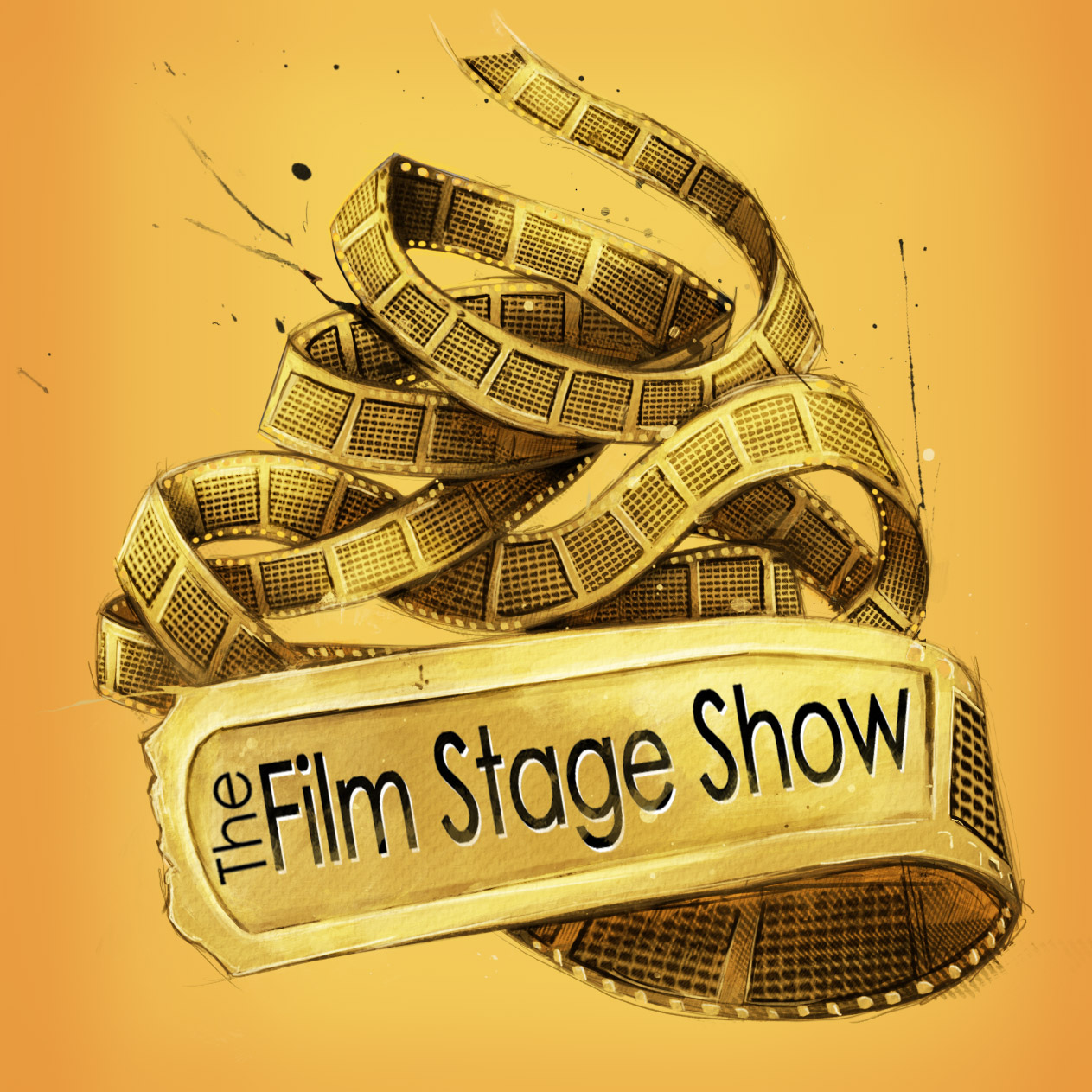 The Film Stage Show Podcast artwork