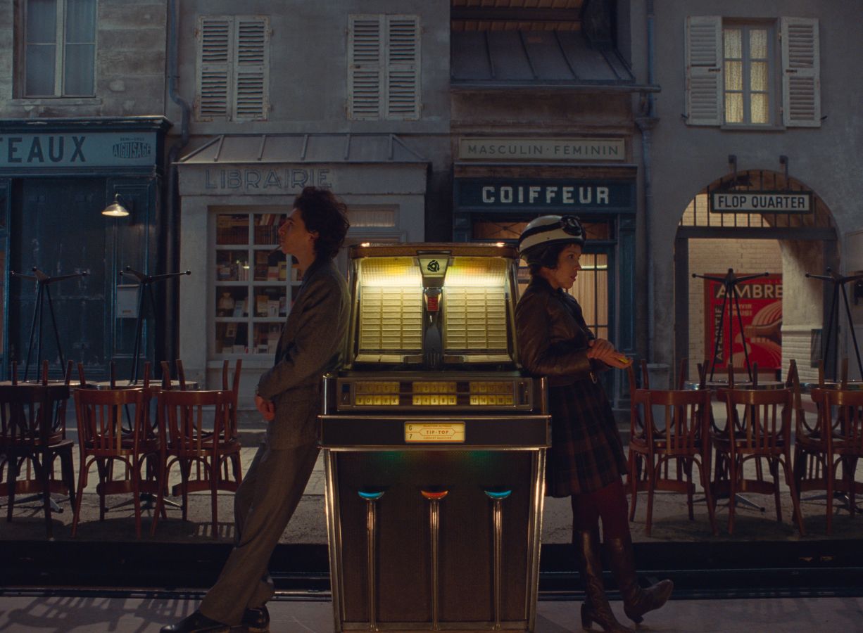 wes anderson french dispatch budget