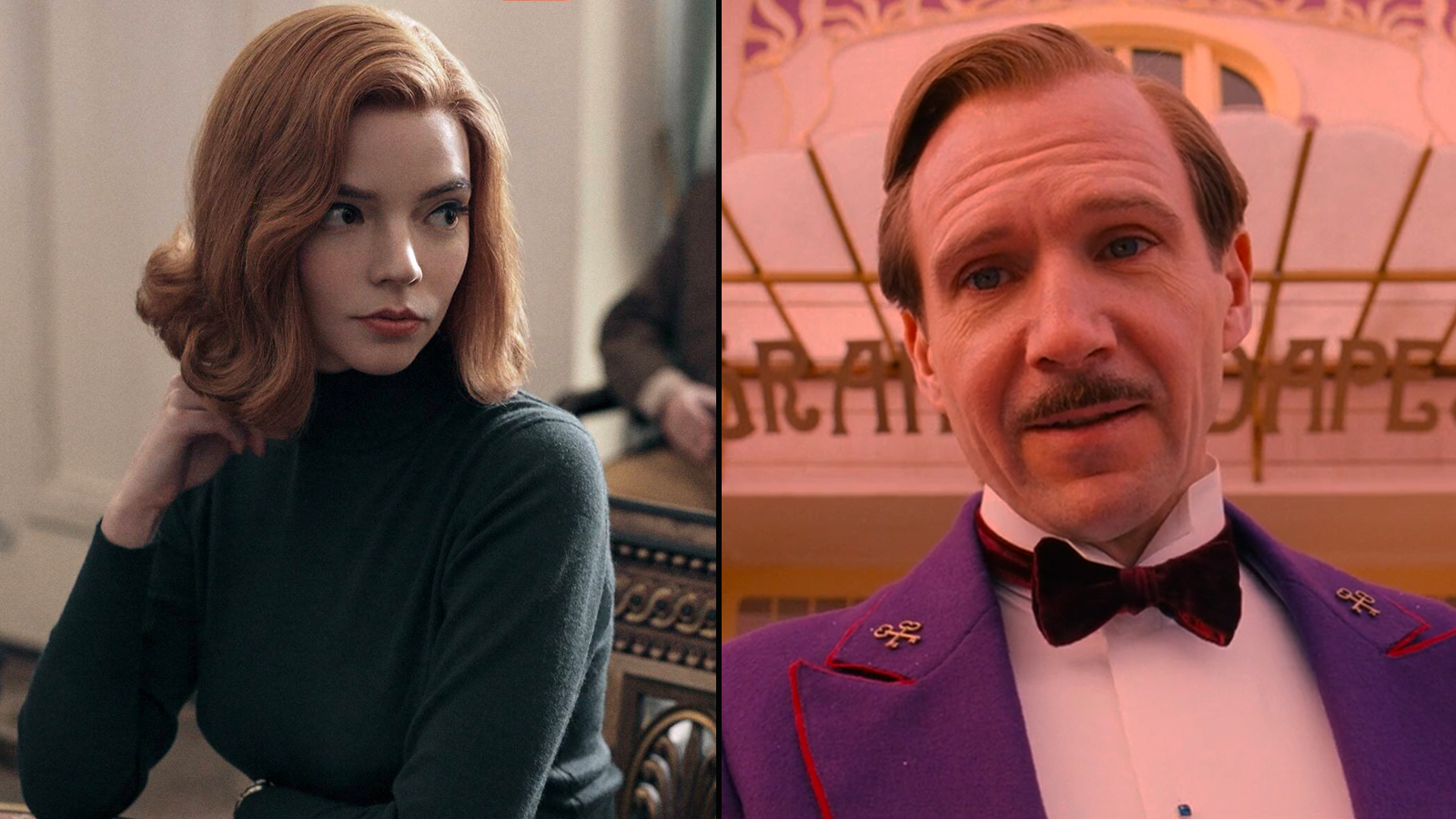 Anya Taylor Joy And Ralph Fiennes To Star In The Menu Celebrity Page ...