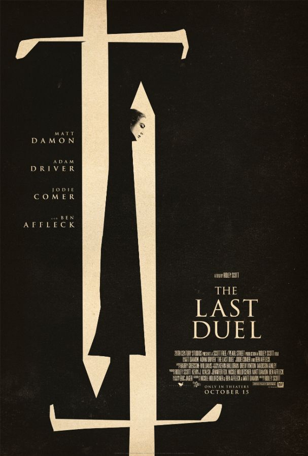 The Last Duel' Trailer: Adam Driver and Matt Damon Historical Drama –  IndieWire