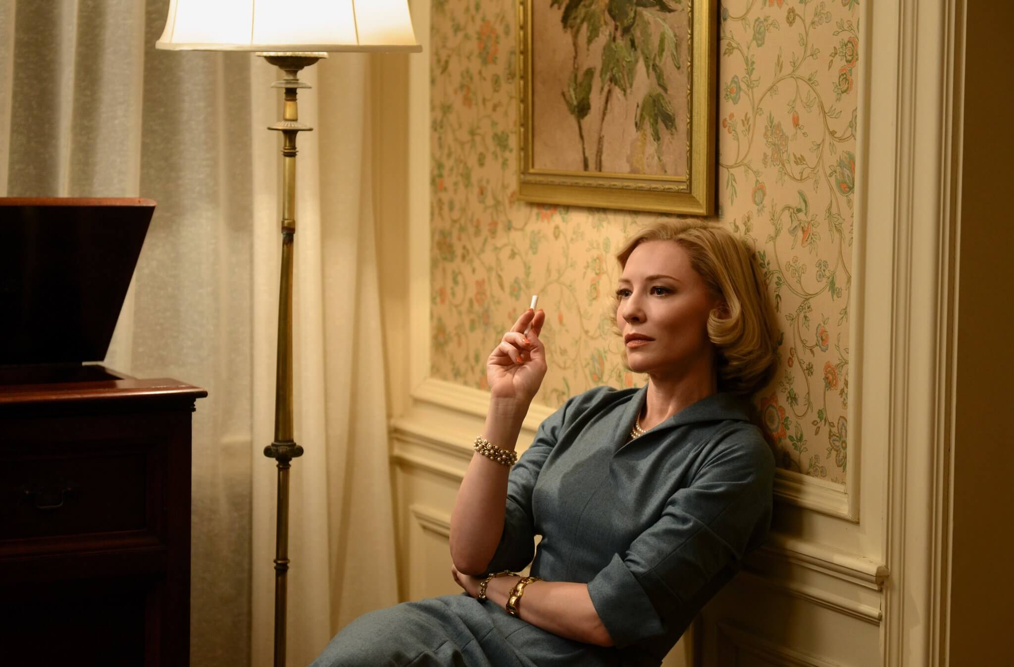 First Plot Details For Todd Fields Tar Starring Cate Blanchett