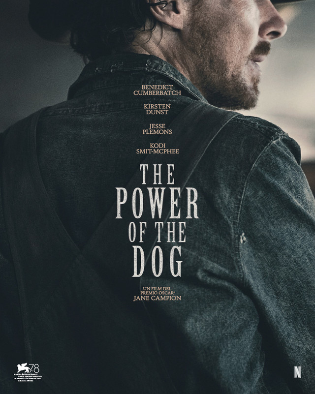 First Trailer for Jane Campion's The Power of the Dog