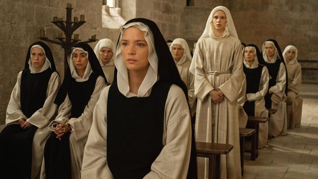 Nunsploitation Reigns in New Trailers for Paul Verhoeven’s Benedetta ...