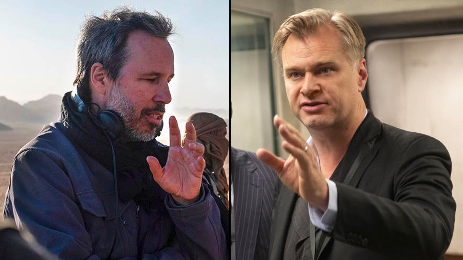 Denis Villeneuve expresses his love for Christopher Nolan's Tenet