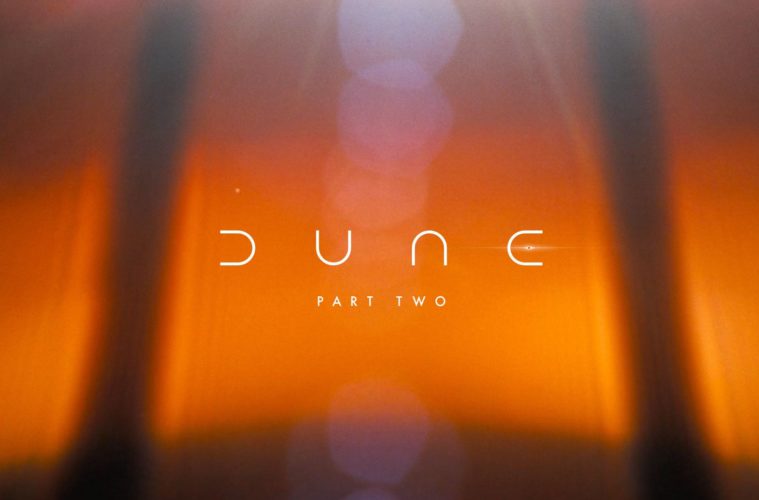 Dune: Part Two - The Film Stage