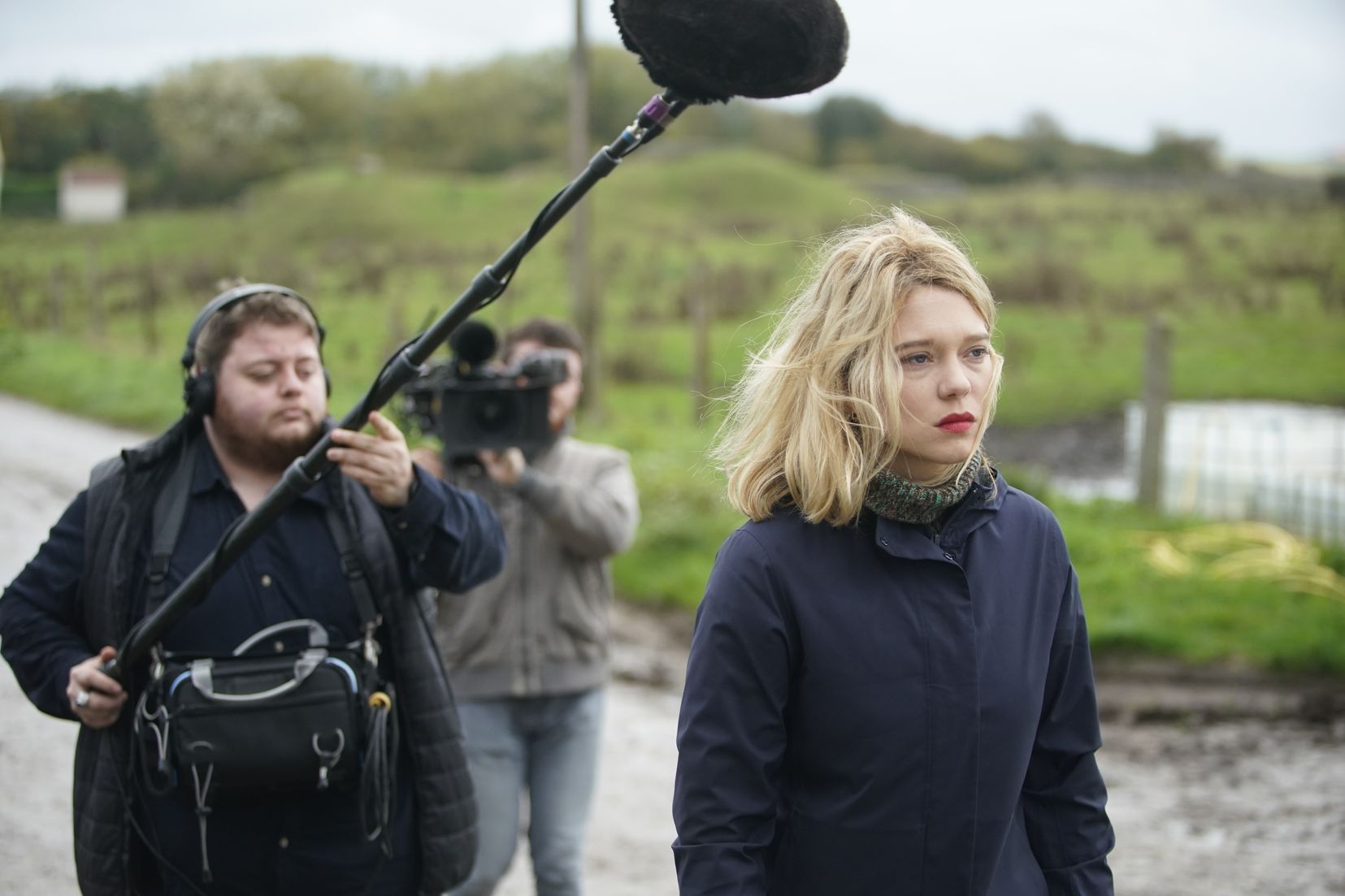 Kino Lorber snaps up Bruno Dumont's Cannes entry 'France' starring Léa  Seydoux (exclusive), News