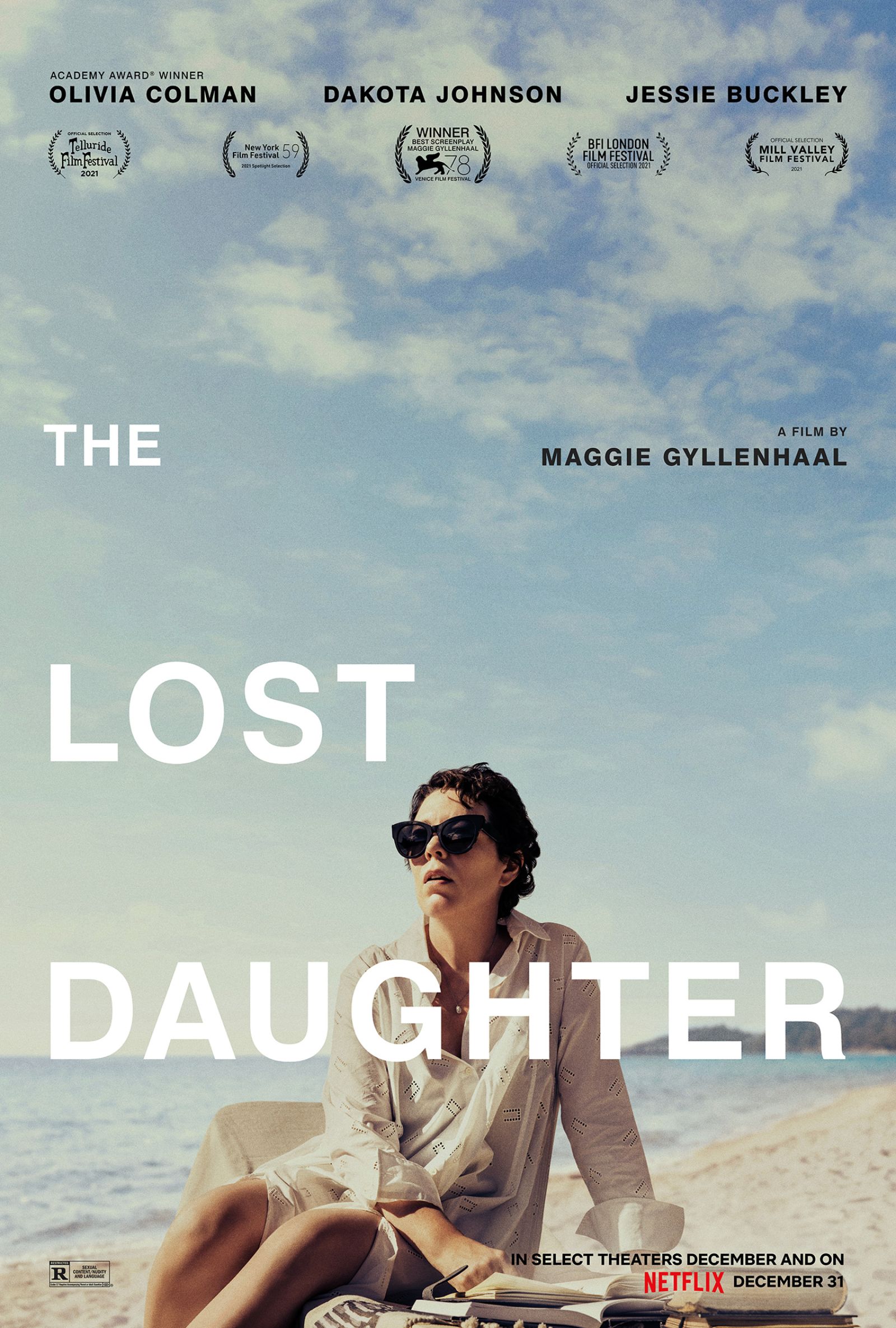 The Lost Daughter Trailer Olivia Colman Dakota Johnson And Jessie Buckley Lead Maggie Gyllenhaal 