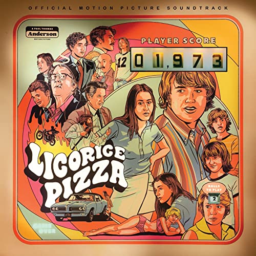 Paul Thomas Anderson S Licorice Pizza Soundtrack Details Unveiled
