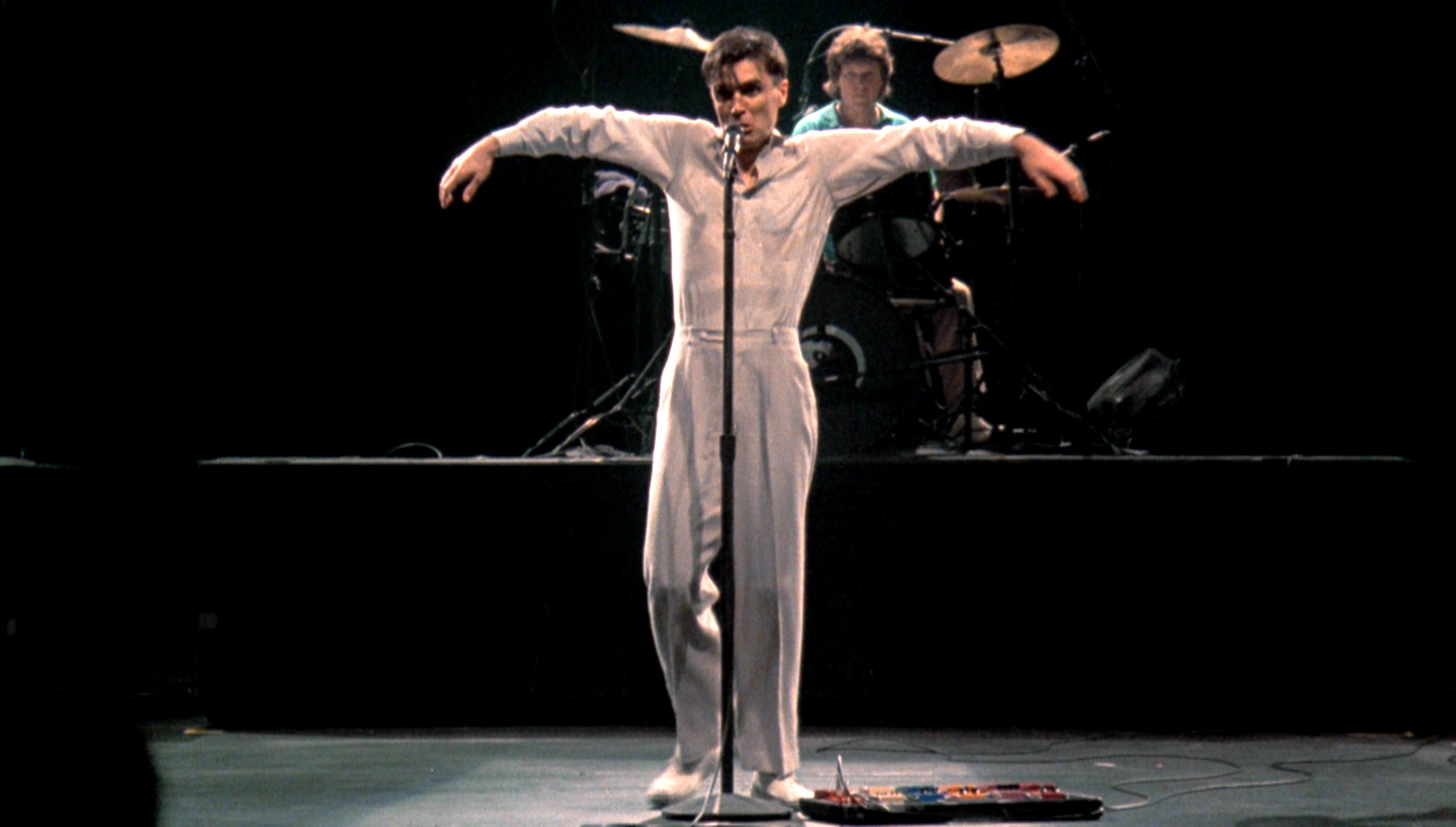 A24 to Restore Jonathan Demme’s Stop Making Sense in 4K for Worldwide Theatrical Release