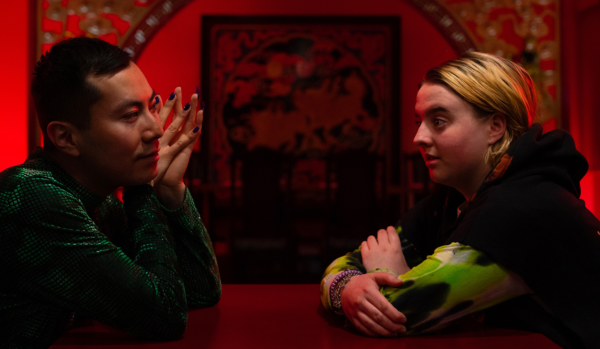 U.S. Trailer for Ashley McKenzie’s Acclaimed Queer Coming-of-Age Drama Queens of the Qing Dynasty