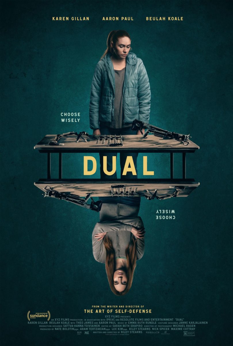 Dual Trailer: Karen Gillan is Seeing Double in Riley Stearns' Sci-Fi Drama