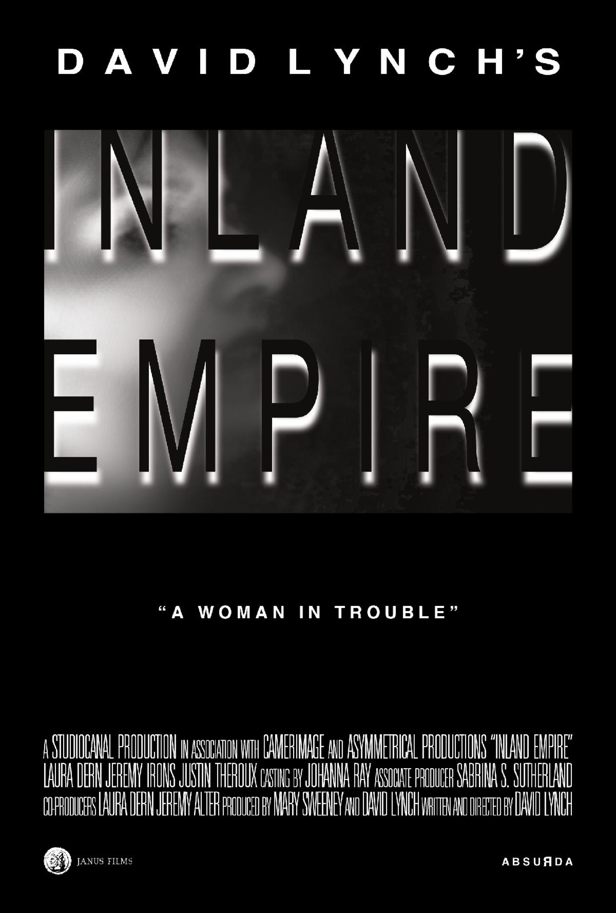 INLAND EMPIRE Trailer Resurrects David Lynch’s Greatest Nightmare